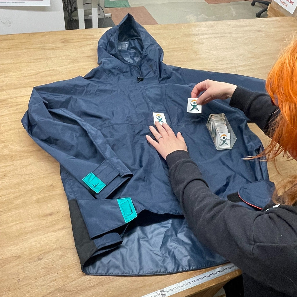 Waterproofs for All  - Making Getting Outside Possible for People of Any Body Shape and Size