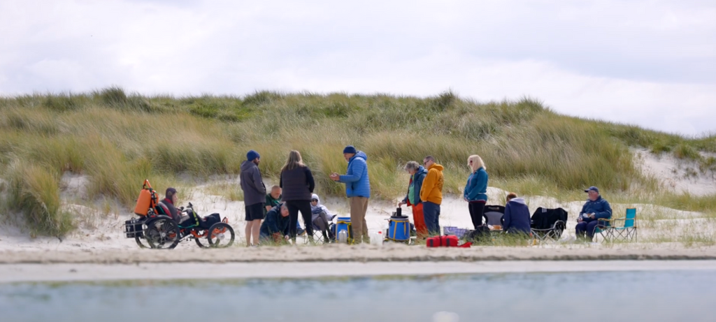 Equal Adventure at Adventure Mind 2024