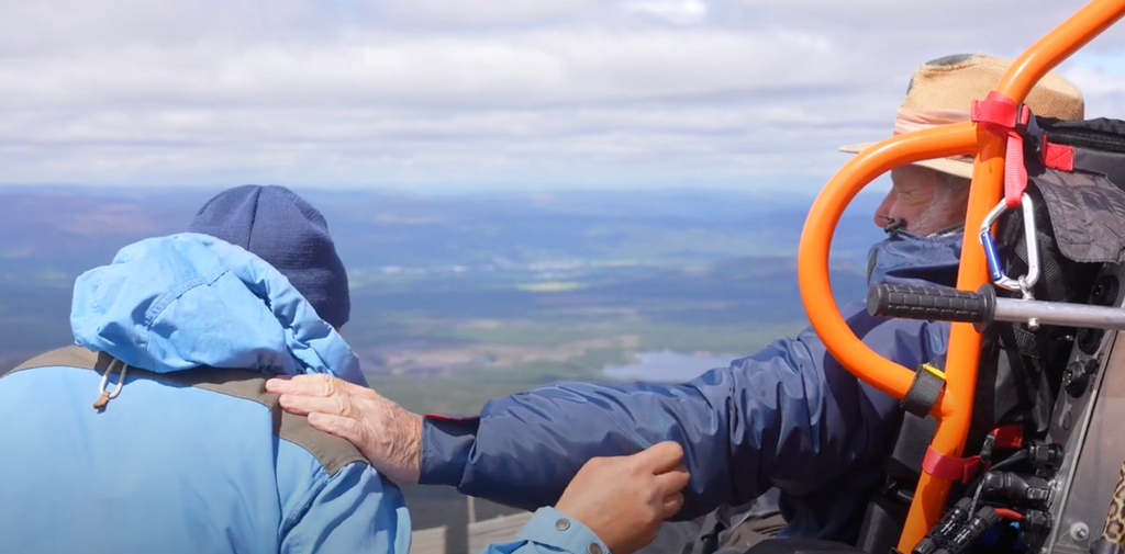 Blended Inclusion Training