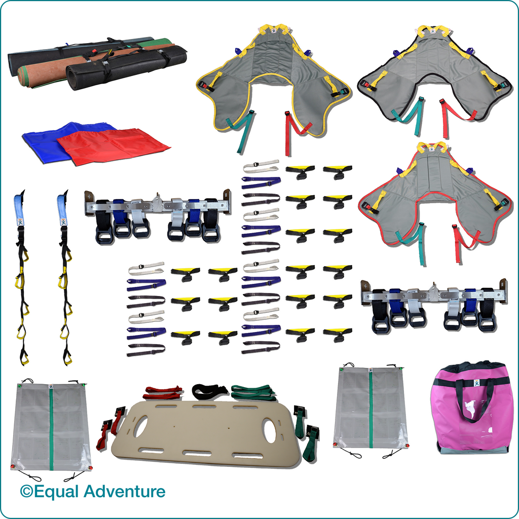 Image of Assisted Movement Bundle