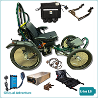 Boma 8 Joystick Bundle 120 Amp