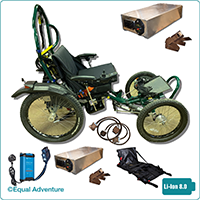 Boma 8 Joystick Bundle 40 Amp