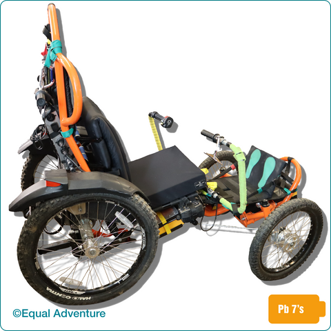 Image of Boma 7.75 Handlebar Individual (Left) Bundle (Basic)