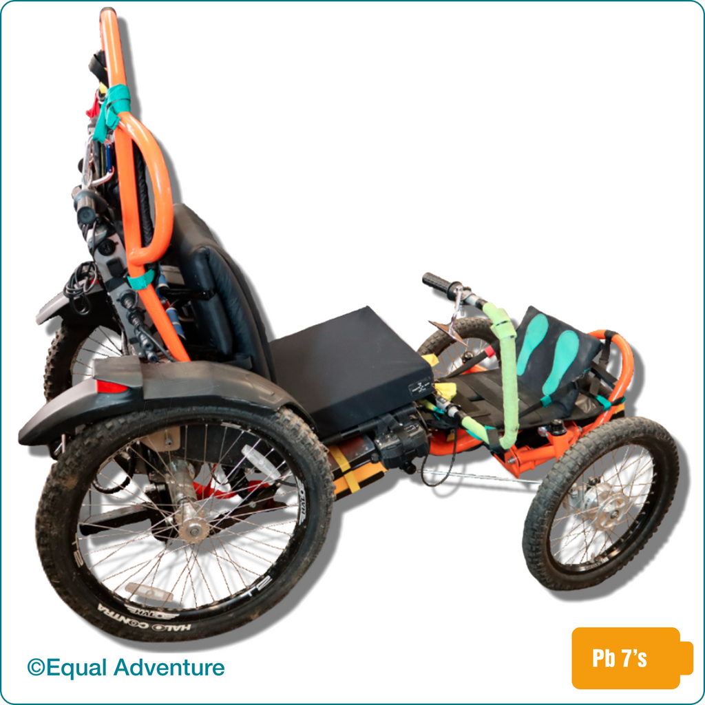 Image of Boma 7.75 Handlebar Individual (Right) Bundle (Deluxe)