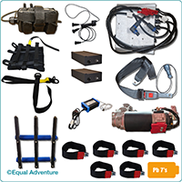 Boma 7.75 Handlebar (Left) Upgrade Bundle