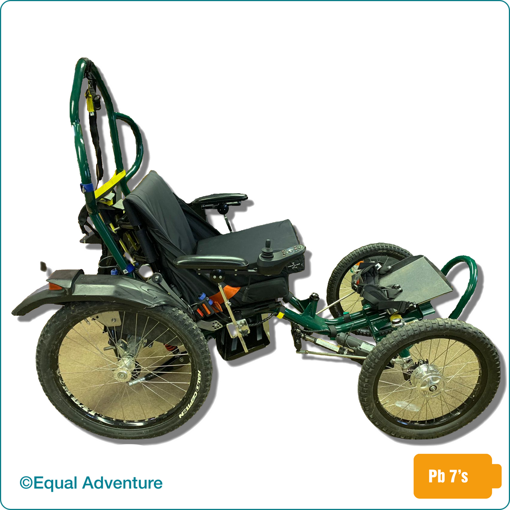 Image of Boma 7.75 Joystick Centre or Organisation Bundle