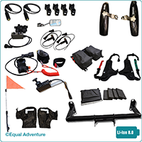 Boma Joystick Centre Accessories Bundle