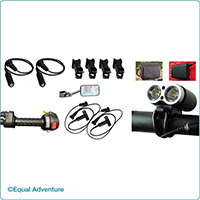 Boma 7+ Lighting Bundle