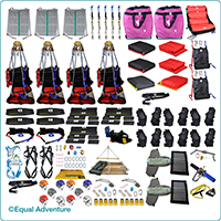 Climbing and High Ropes Bundle 3.0