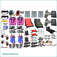 Watersports and Paddlesports Bundle