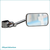 Boma 7.5 Rear View Mirror