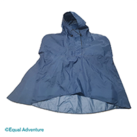 Robust Center  Access Poncho (L)