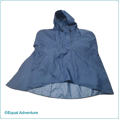 Image of Robust Center  Access Poncho (S)