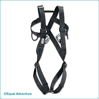 Full Body Harness Adult (XS-L)