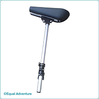 Adjustable Gutter Arm Rest
