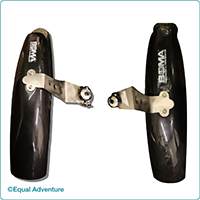 Boma 8 Front Mudguards