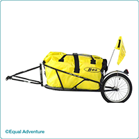 Boma  26" (Yak) Trailer
