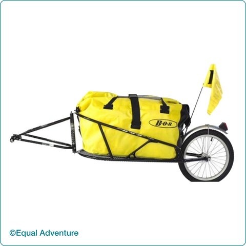 Image of Boma  26" (Yak) Trailer