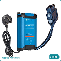Lithium Battery Fast Charger