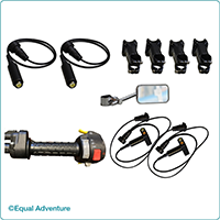 Boma 7+ Class III 3.0 Handlebar