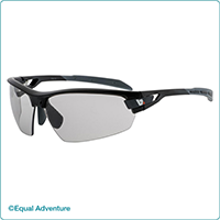 Boma Trail Glasses (Black)