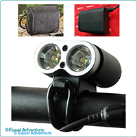 Boma Trail Lighting (Pair)