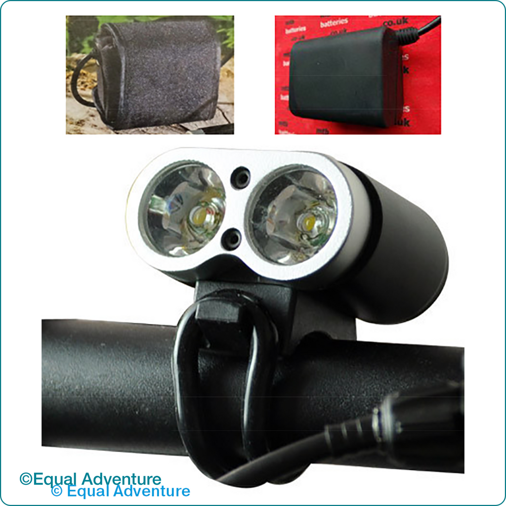 Image of Boma Trail Lighting (Pair)