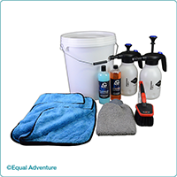 Boma Wash Kit
