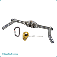 Climbing Bar - Drop Hand
