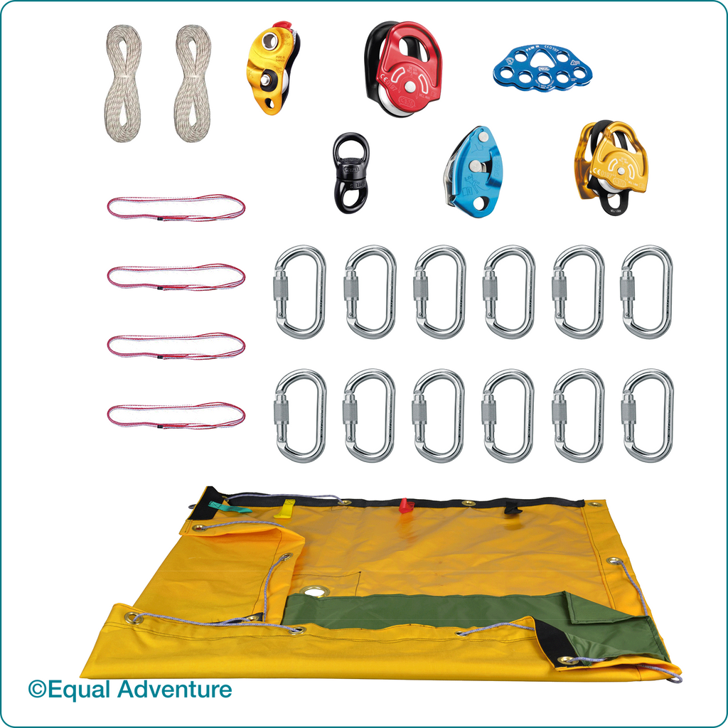 Climbing Bag of Tricks 3.0