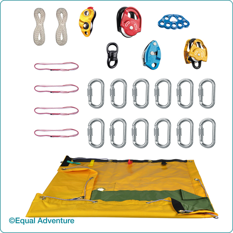 Climbing Bag of Tricks 3.0