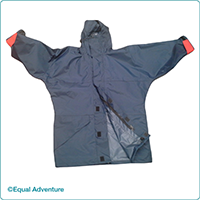 Centre Expedition Jacket (S)