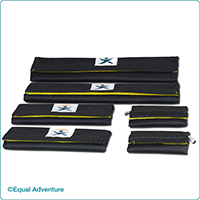 Climbing Harness Pads