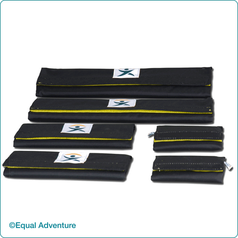 Image of Climbing Harness Pads