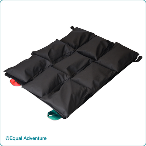 Image of Camel Multi-Pocket Back Support