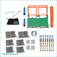 Cyclops Storage System (Flat Packed)