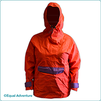 Centre Waterproof Smock Top (M)