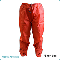 Centre Waterproof (S) Short Leg (Trousers)