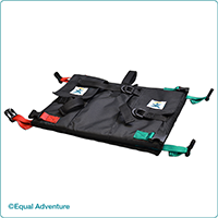 Boma Day Bag and Stick Carrier