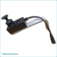 Boma 7+ Joystick Attendant (R Net)