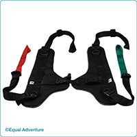 Four Point Harness For Boma 7