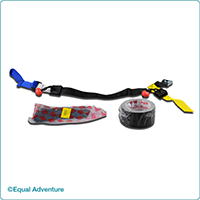 Fish Paddle Retainer