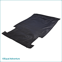 Front Seat Cover Aquabac 2.0 Adaptor