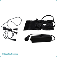 Boma Handlebar 7.5 Dual Upgrade