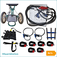 Boma Joystick 7.5 Electrical System
