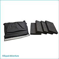 K9 Foot Pad