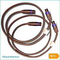 Lead Battery Cable - BOMA 8