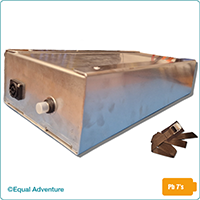 Boma 7+ Lead acid battery - 20 amp