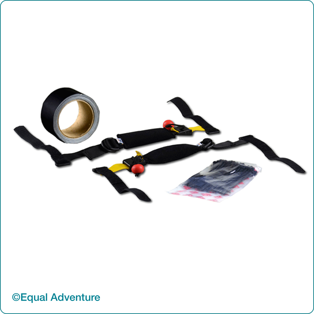 Image of Lizard Tail Paddle Attachment