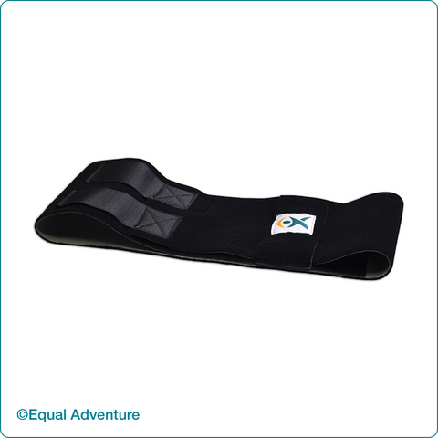 Image of Boma Leg Positioning Straps (Knee Wrap)